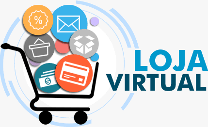 Criação de Loja Virtual Criação de Loja Virtual